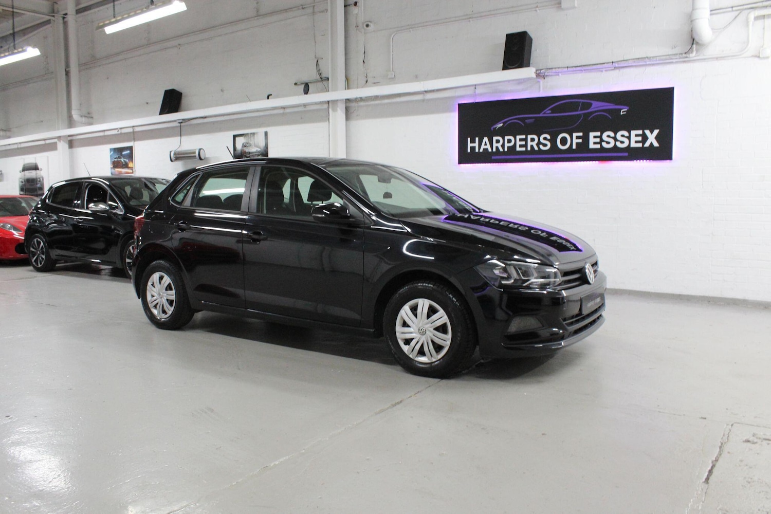 Used Volkswagen Polo 2018 for sale - 76549784: Photo 1