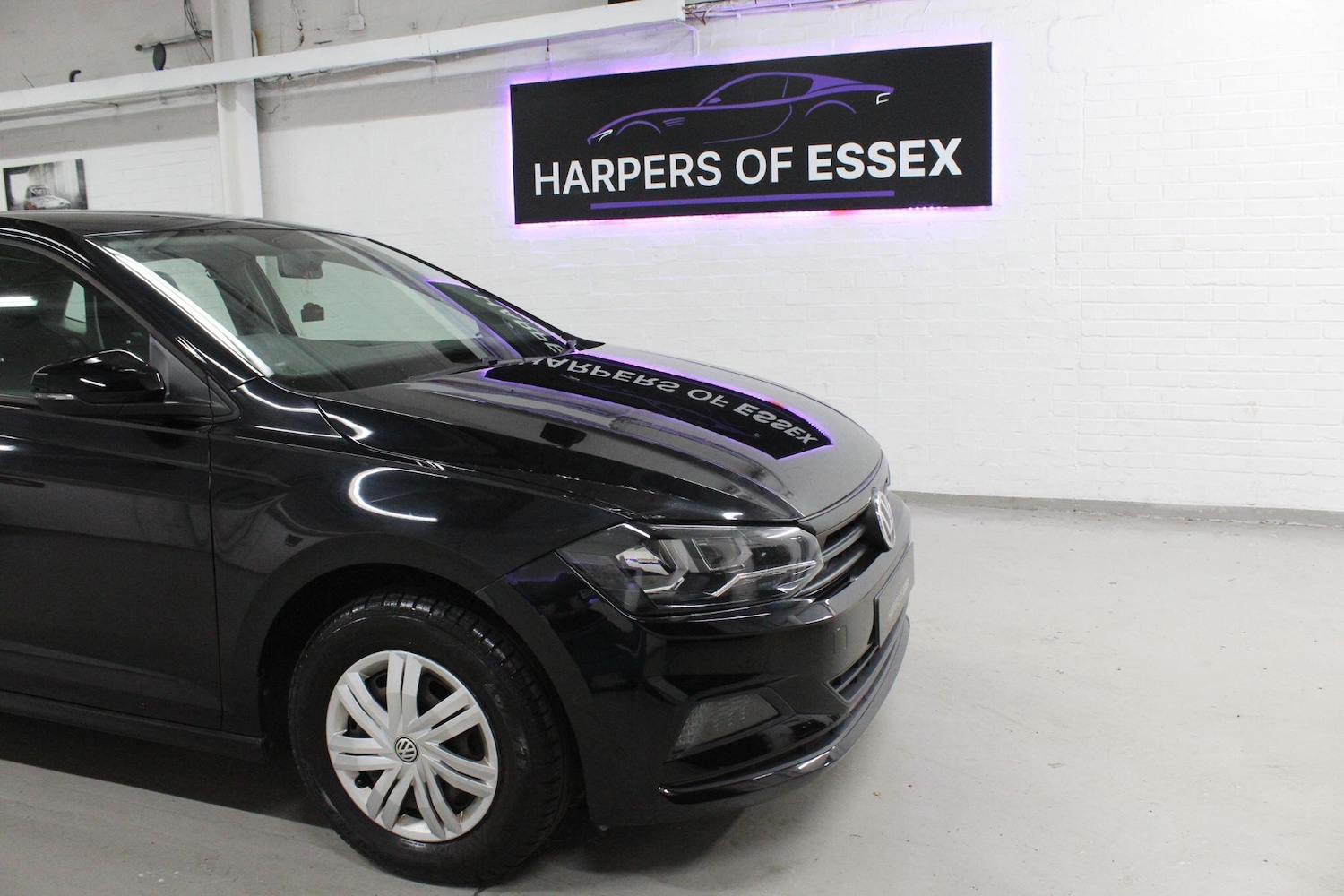 Used Volkswagen Polo 2018 for sale - 76549784: Photo 10