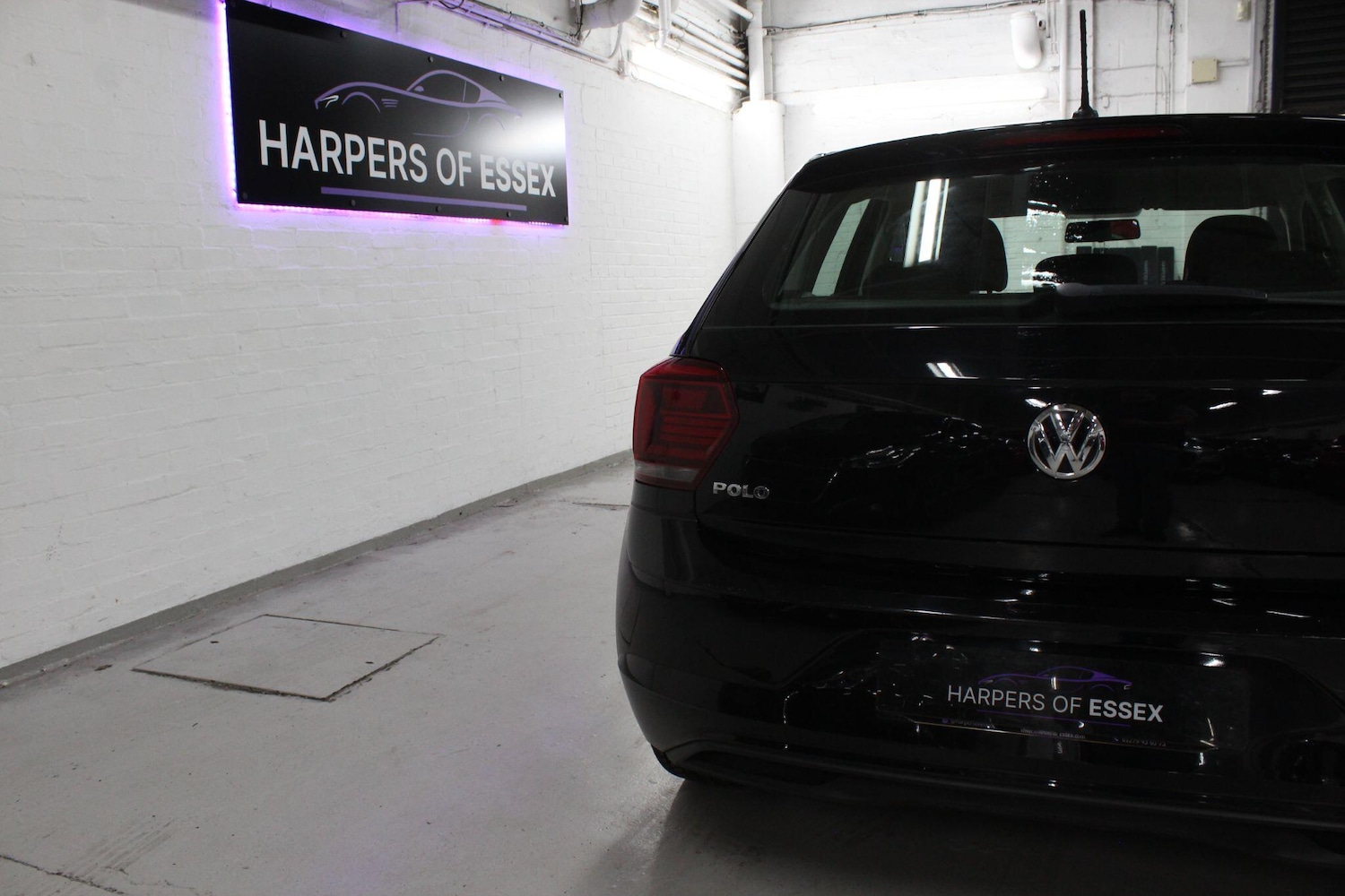 Used Volkswagen Polo 2018 for sale - 76549784: Photo 13