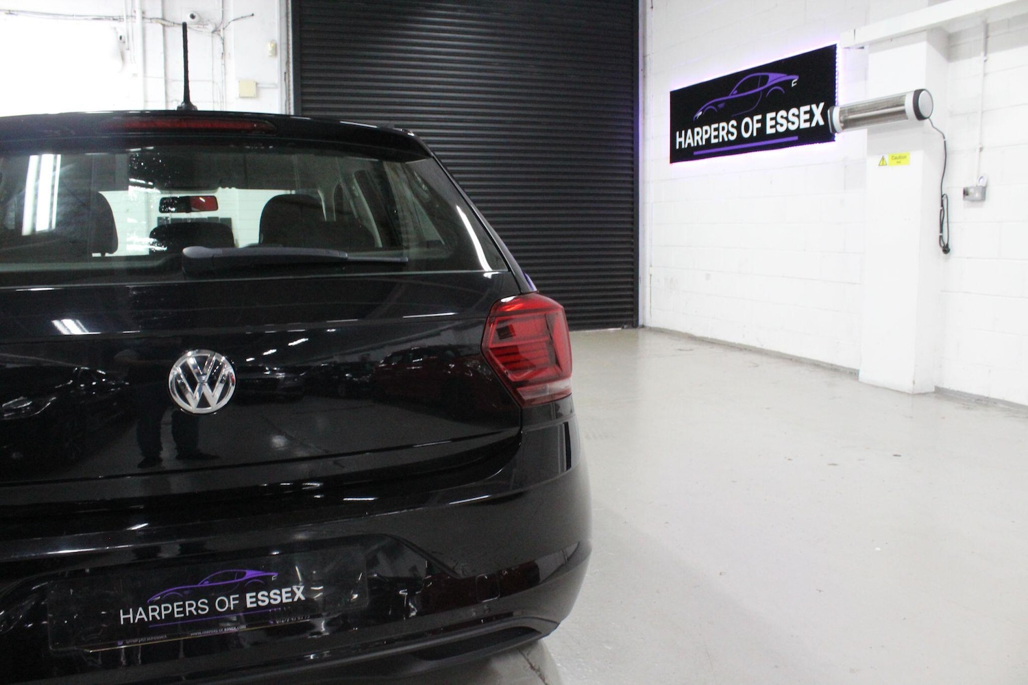 Used Volkswagen Polo 2018 for sale - 76549784: Photo 14