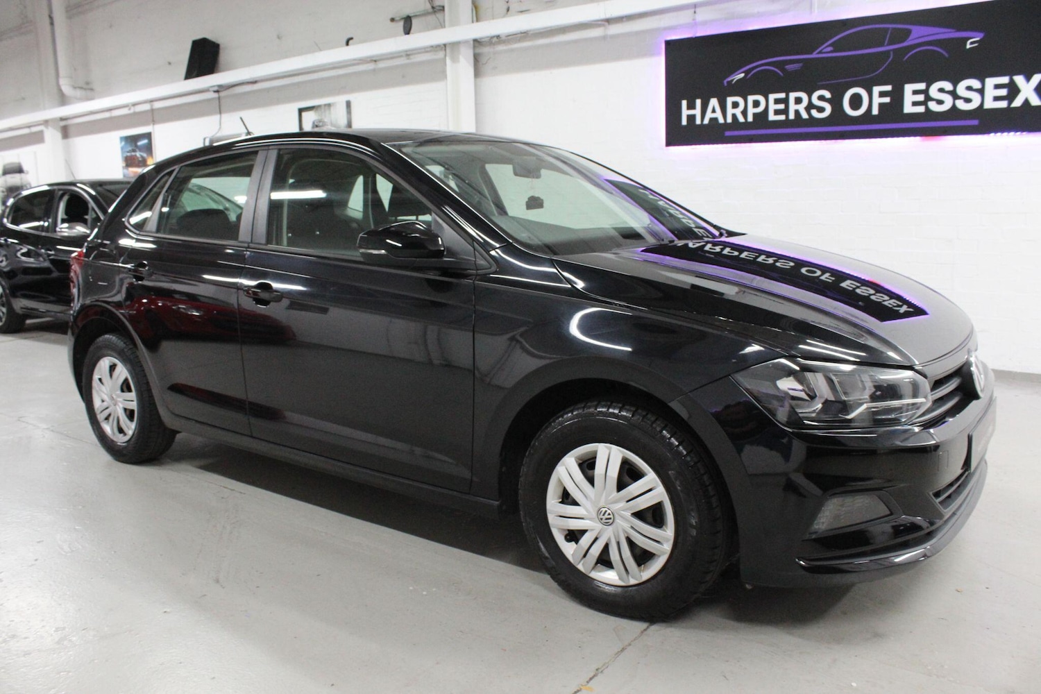 Used Volkswagen Polo 2018 for sale - 76549784: Photo 2