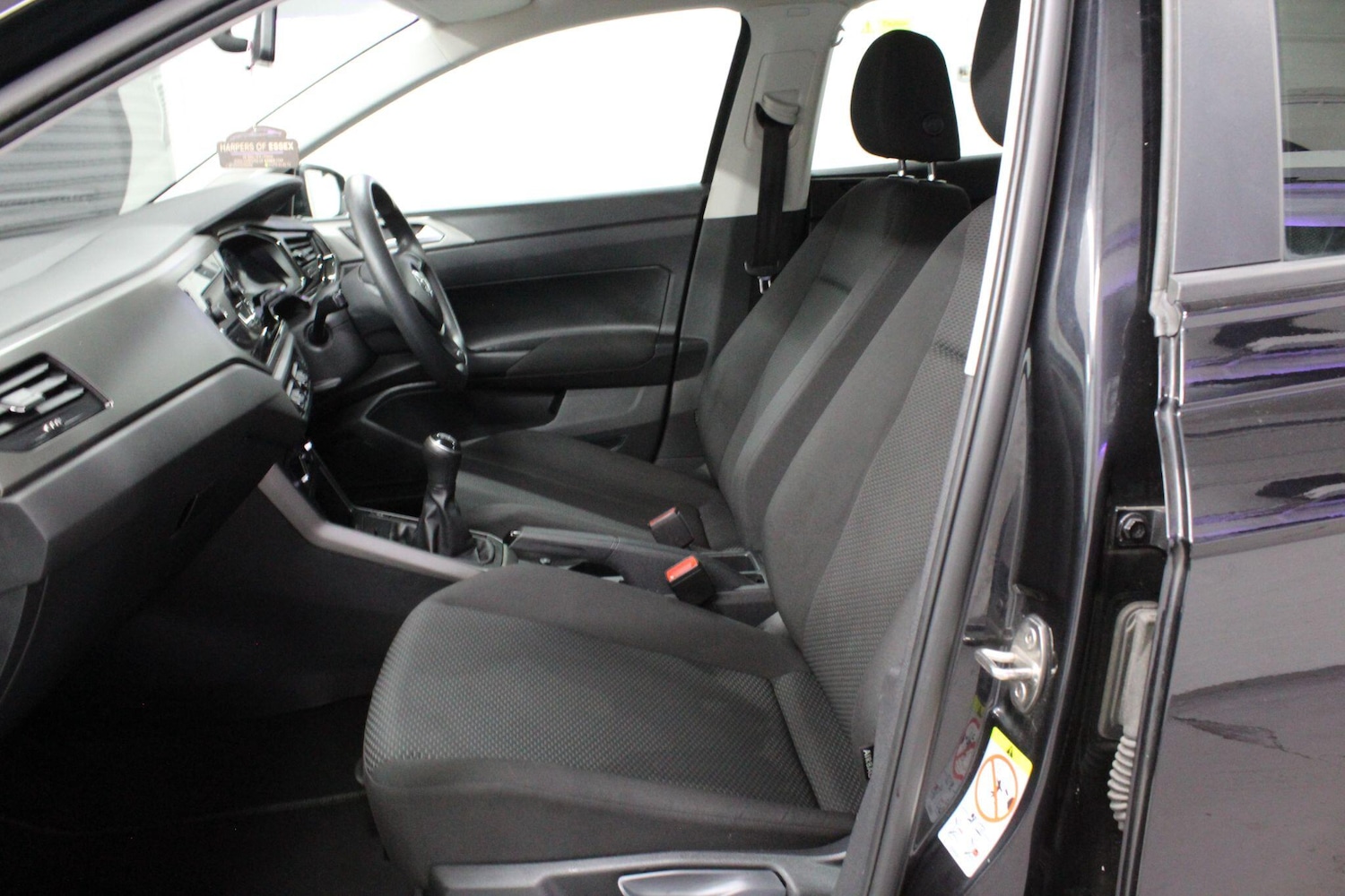 Used Volkswagen Polo 2018 for sale - 76549784: Photo 22