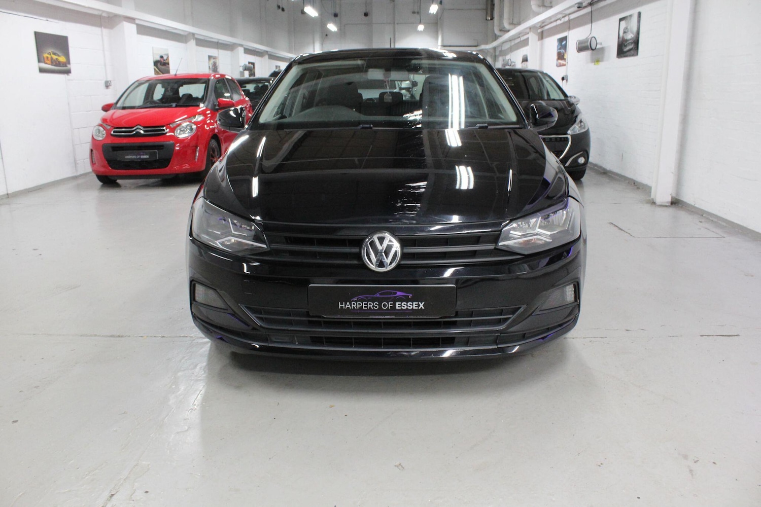 Used Volkswagen Polo 2018 for sale - 76549784: Photo 3