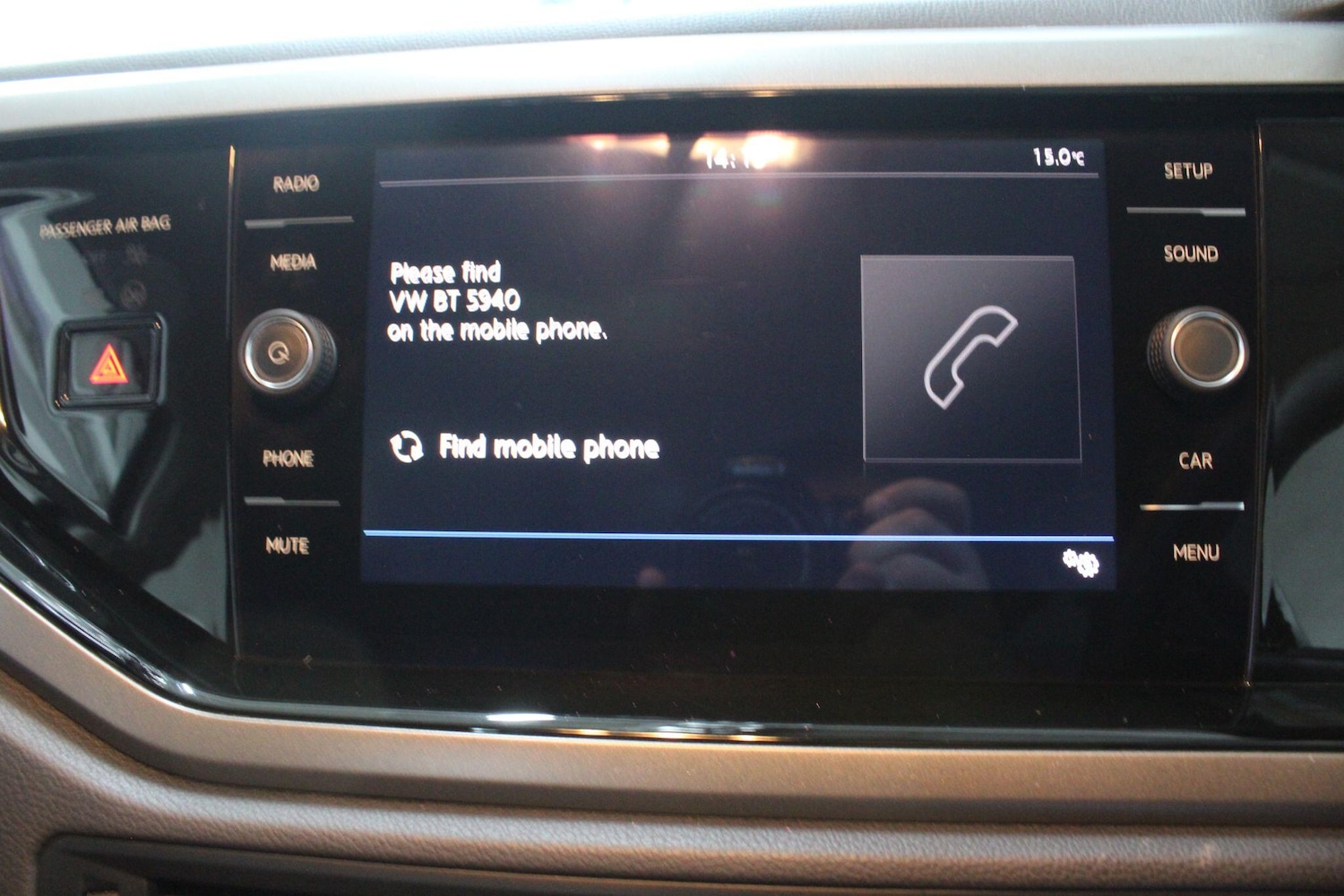 Used Volkswagen Polo 2018 for sale - 76549784: Photo 33