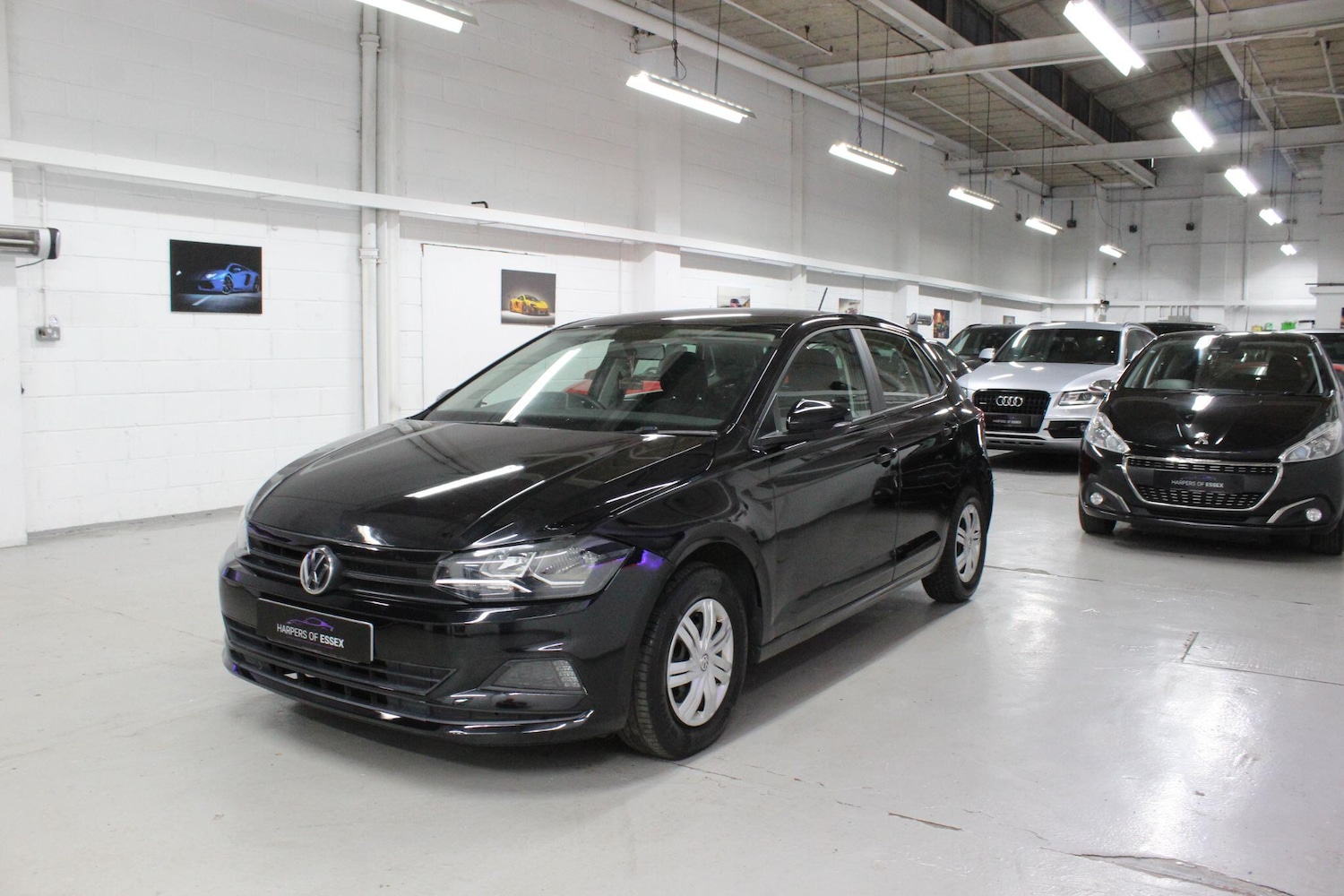 Used Volkswagen Polo 2018 for sale - 76549784: Photo 4