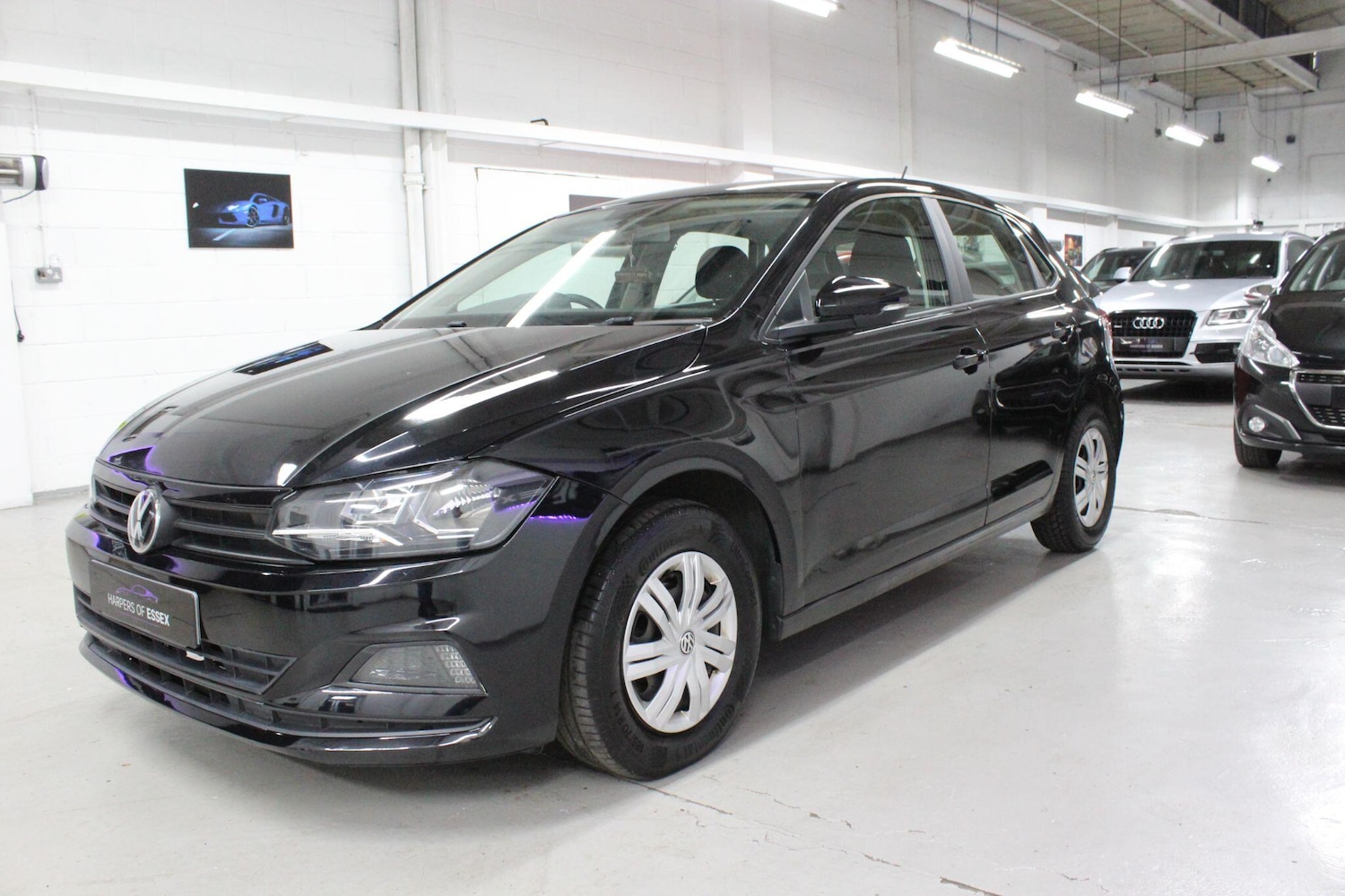 Used Volkswagen Polo 2018 for sale - 76549784: Photo 5