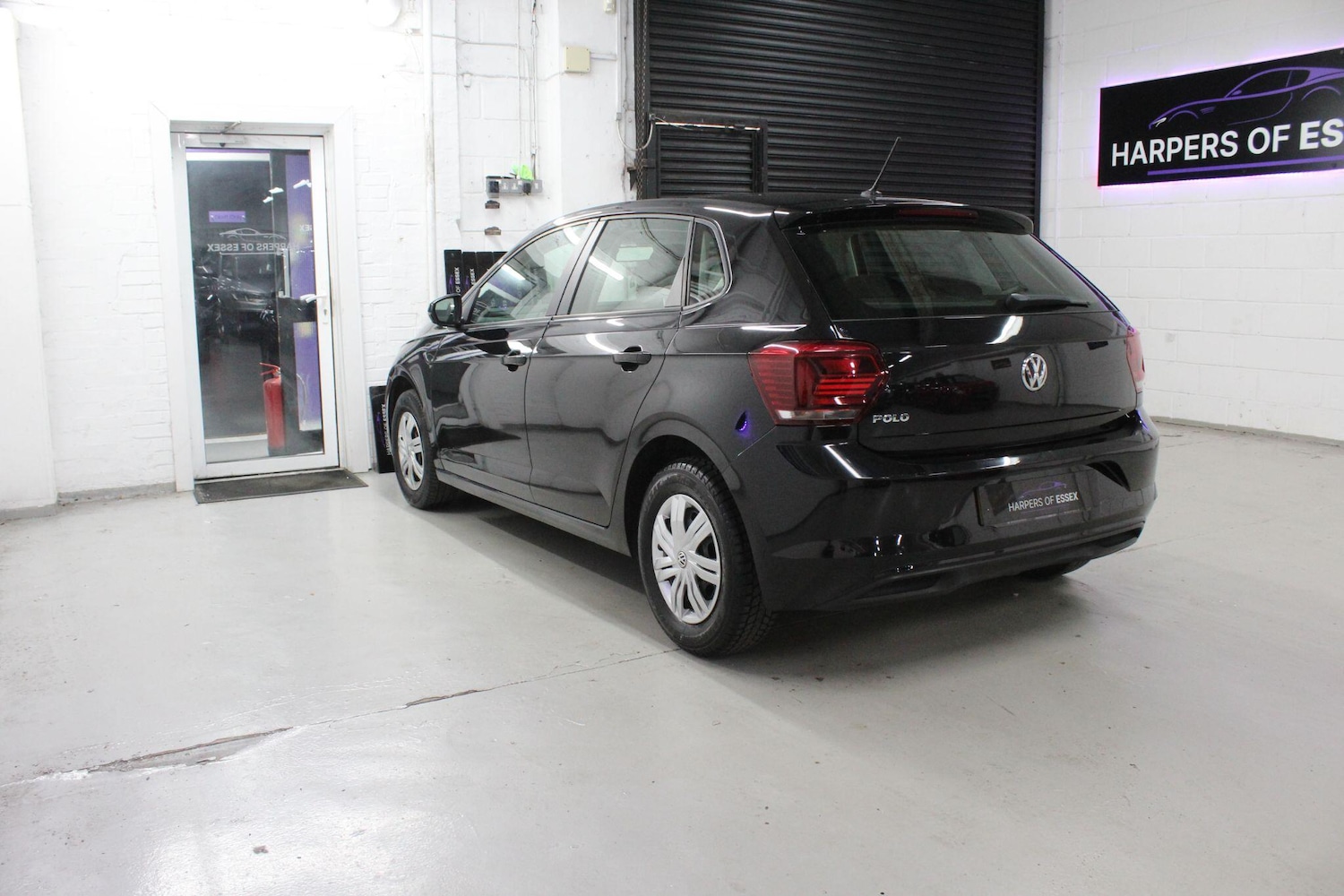 Used Volkswagen Polo 2018 for sale - 76549784: Photo 6