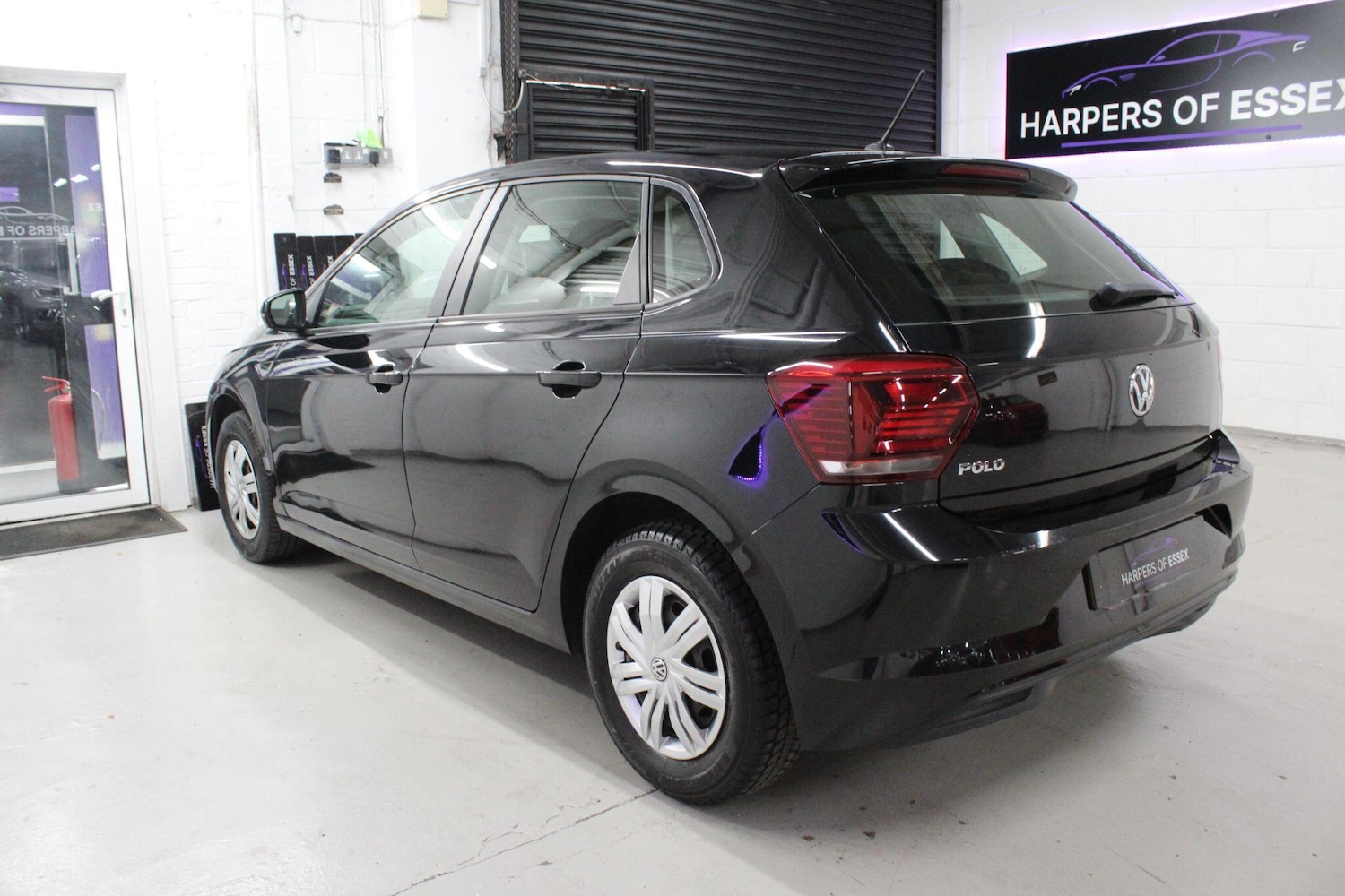 Used Volkswagen Polo 2018 for sale - 76549784: Photo 7