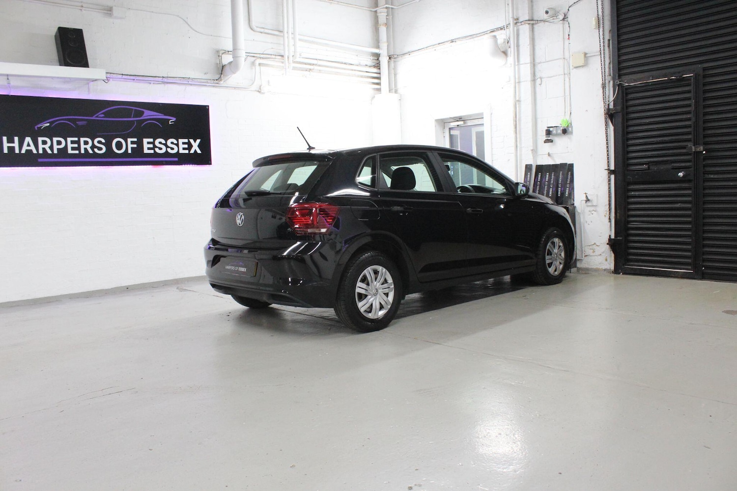 Used Volkswagen Polo 2018 for sale - 76549784: Photo 8