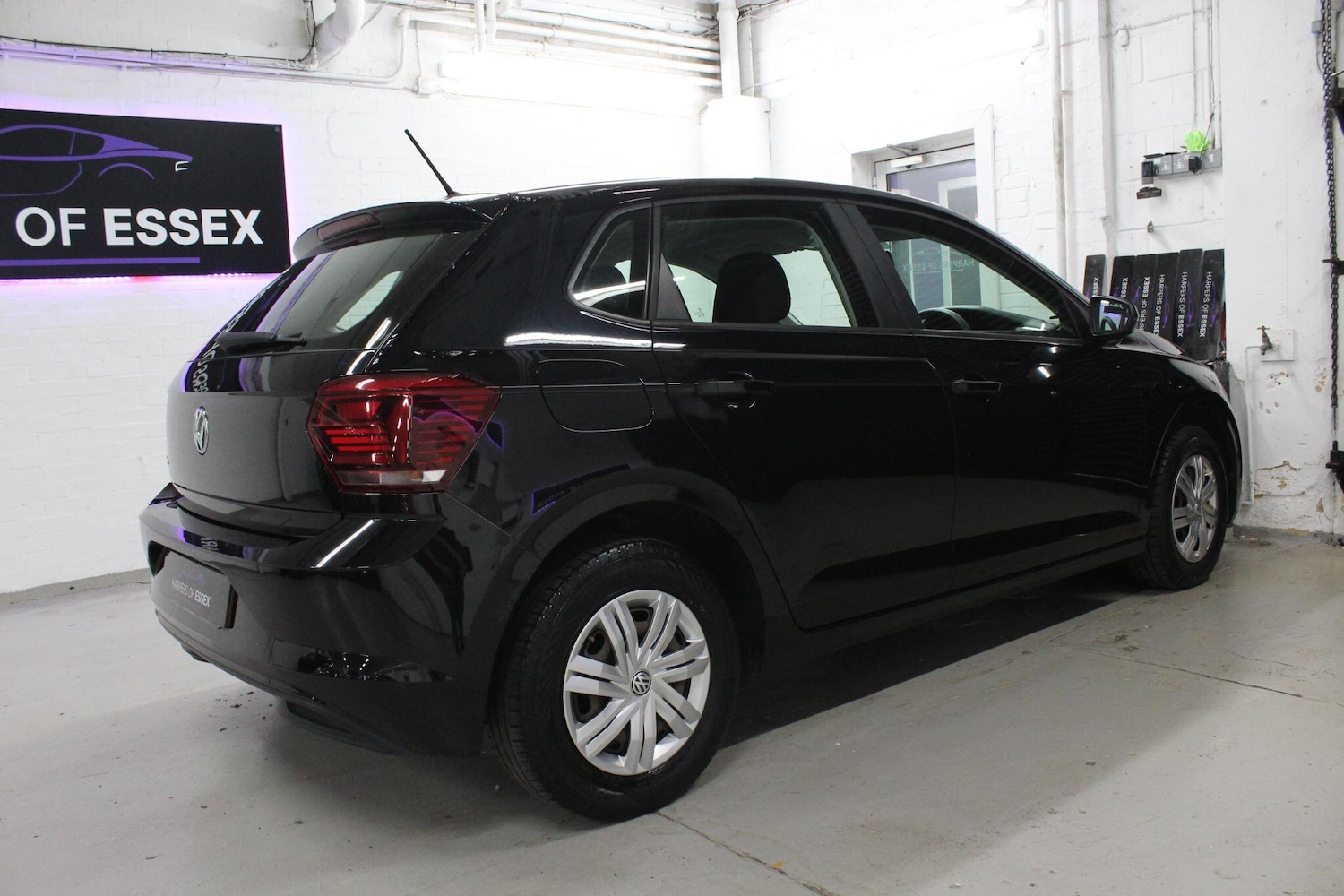 Used Volkswagen Polo 2018 for sale - 76549784: Photo 9