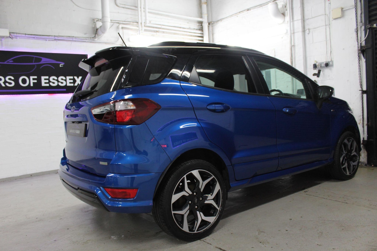 Used Ford Ecosport 2018 for sale - 76996482: Photo 10