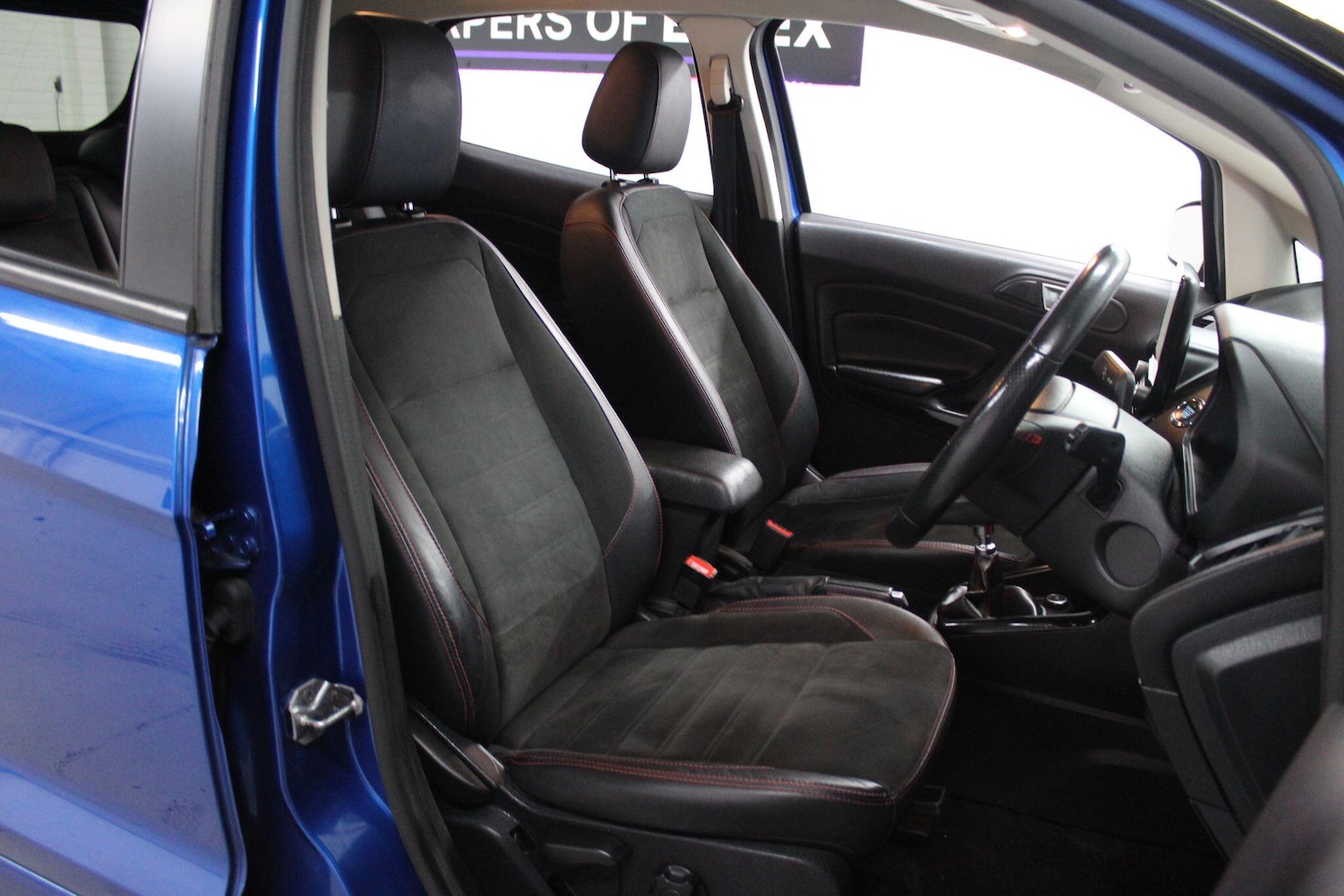 Used Ford Ecosport 2018 for sale - 76996482: Photo 11