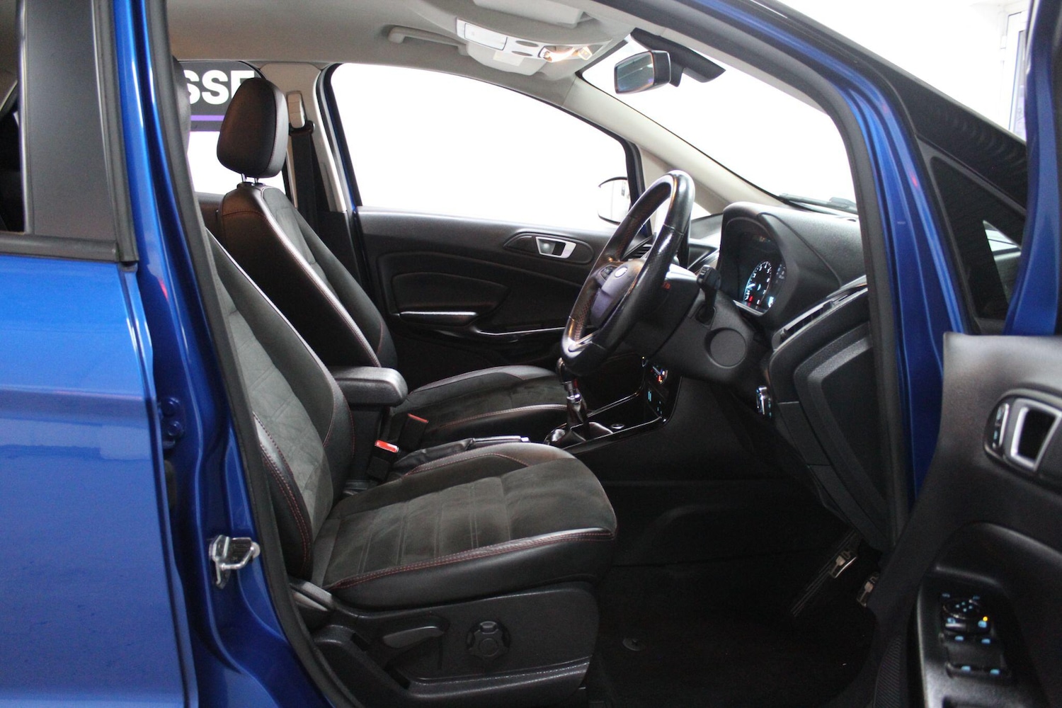 Used Ford Ecosport 2018 for sale - 76996482: Photo 12