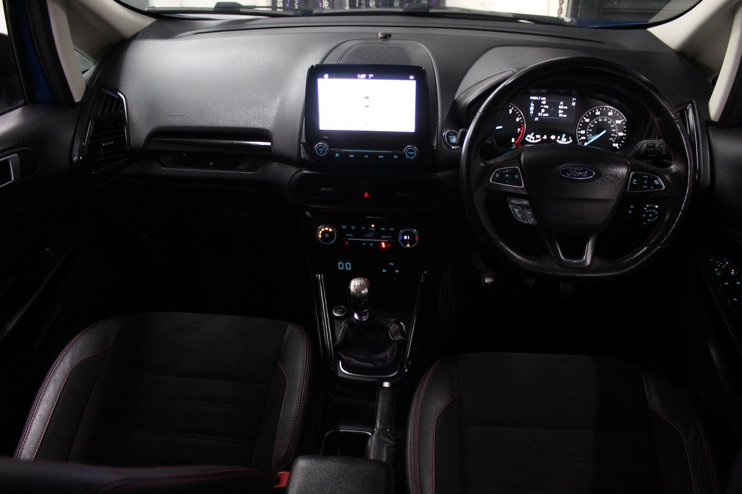 Used Ford Ecosport 2018 for sale - 76996482: Photo 19