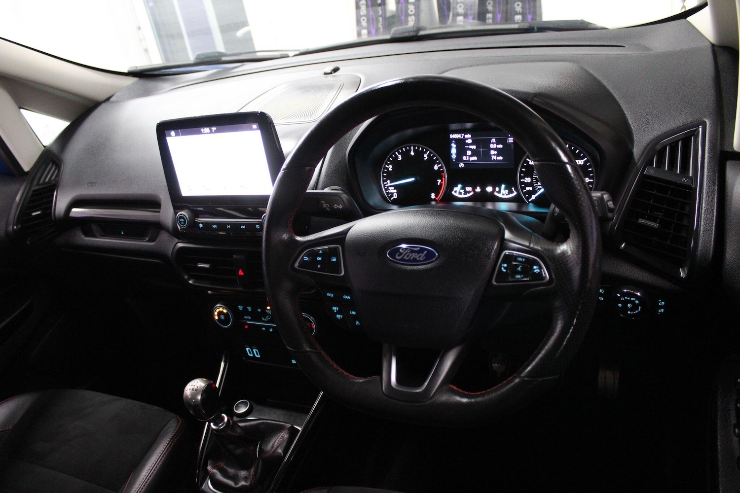 Used Ford Ecosport 2018 for sale - 76996482: Photo 20