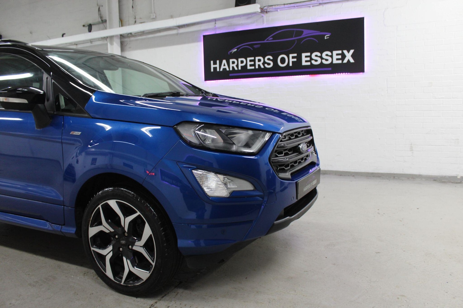 Used Ford Ecosport 2018 for sale - 76996482: Photo 28