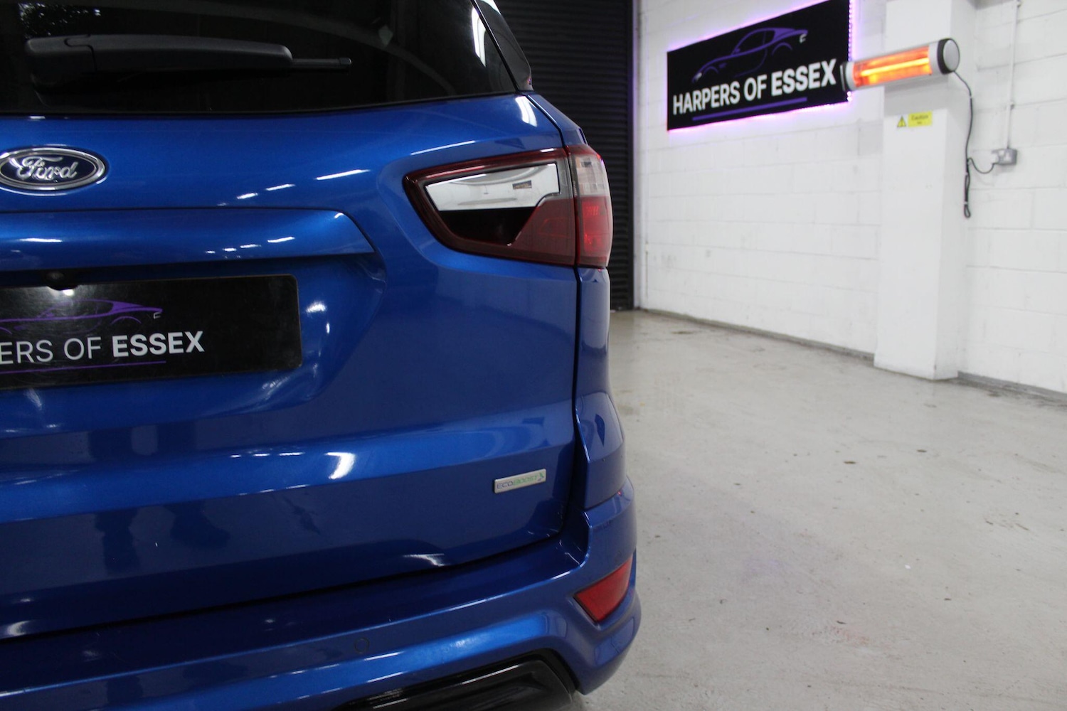 Used Ford Ecosport 2018 for sale - 76996482: Photo 30