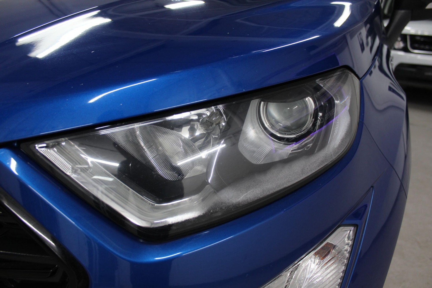 Used Ford Ecosport 2018 for sale - 76996482: Photo 35