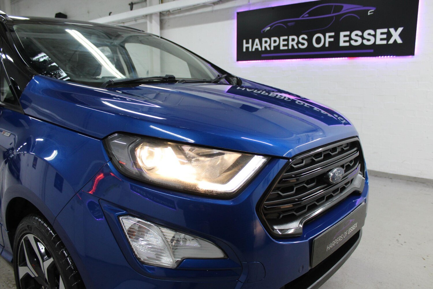 Used Ford Ecosport 2018 for sale - 76996482: Photo 41