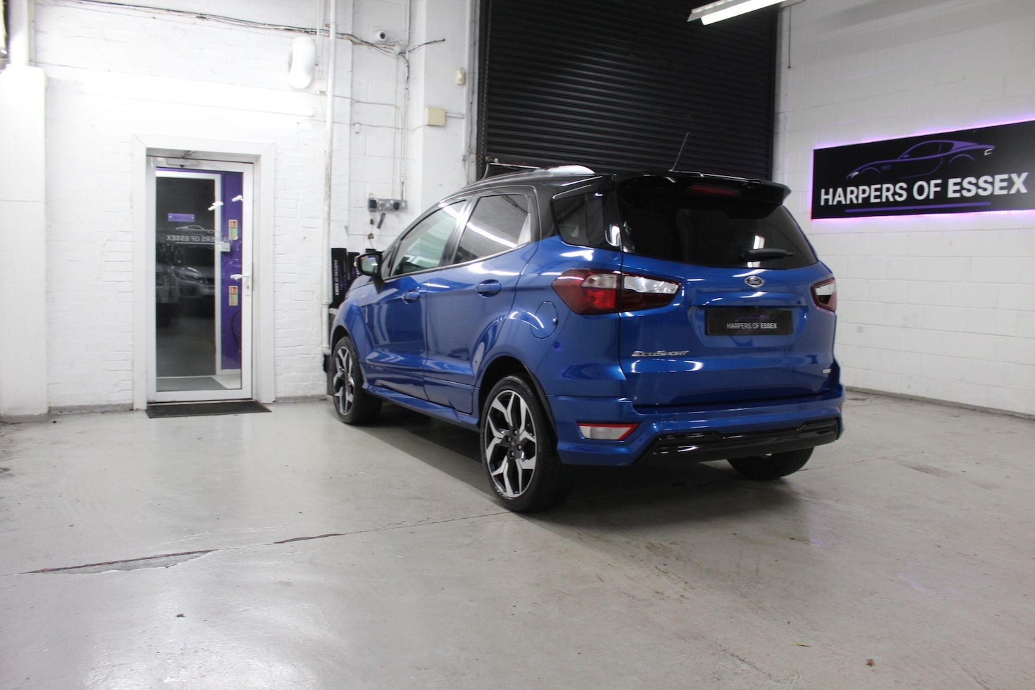 Used Ford Ecosport 2018 for sale - 76996482: Photo 6