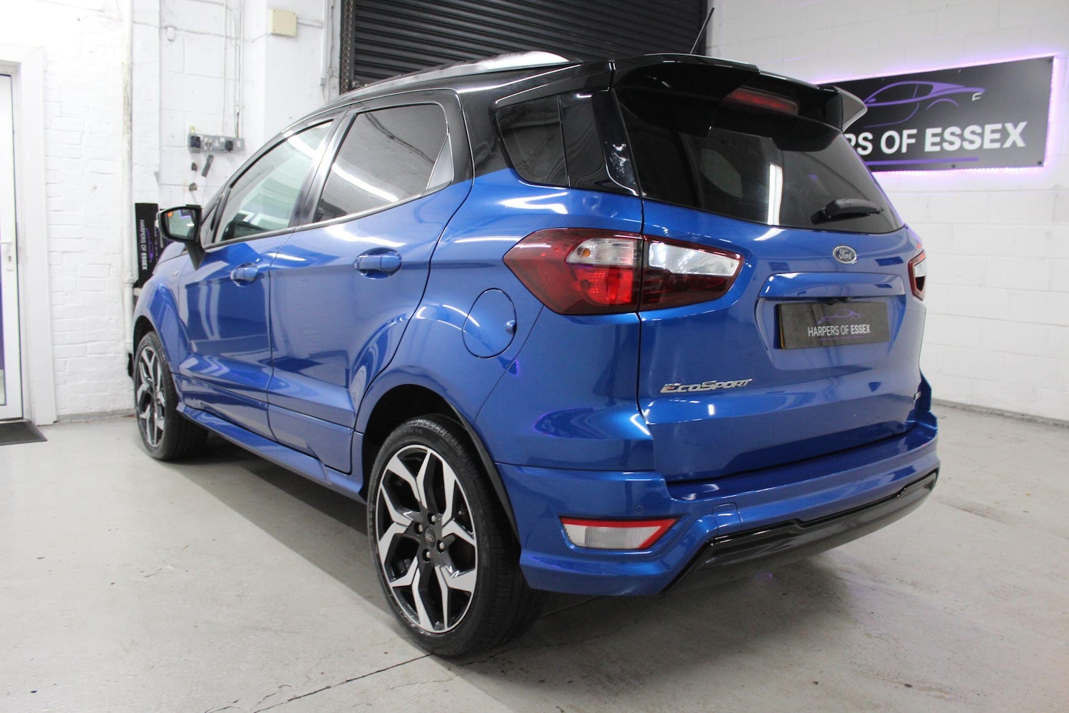 Used Ford Ecosport 2018 for sale - 76996482: Photo 7