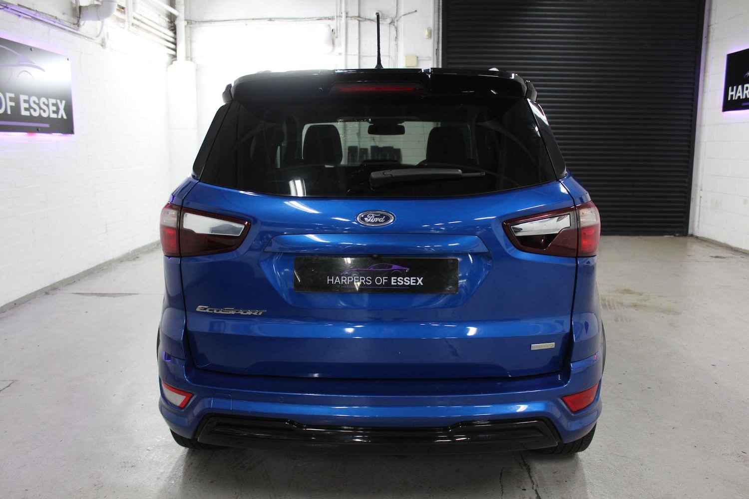 Used Ford Ecosport 2018 for sale - 76996482: Photo 8