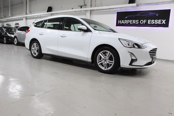 Used Ford Focus 2019 for sale - 74990473: Photo 1