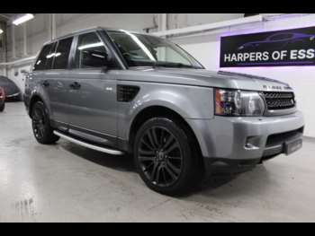 Used Land Rover Range Rover Sport 2011 for sale - 73417282: Photo