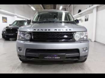 Used Land Rover Range Rover Sport 2011 for sale - 73417282: Photo