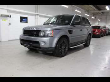 Used Land Rover Range Rover Sport 2011 for sale - 73417282: Photo