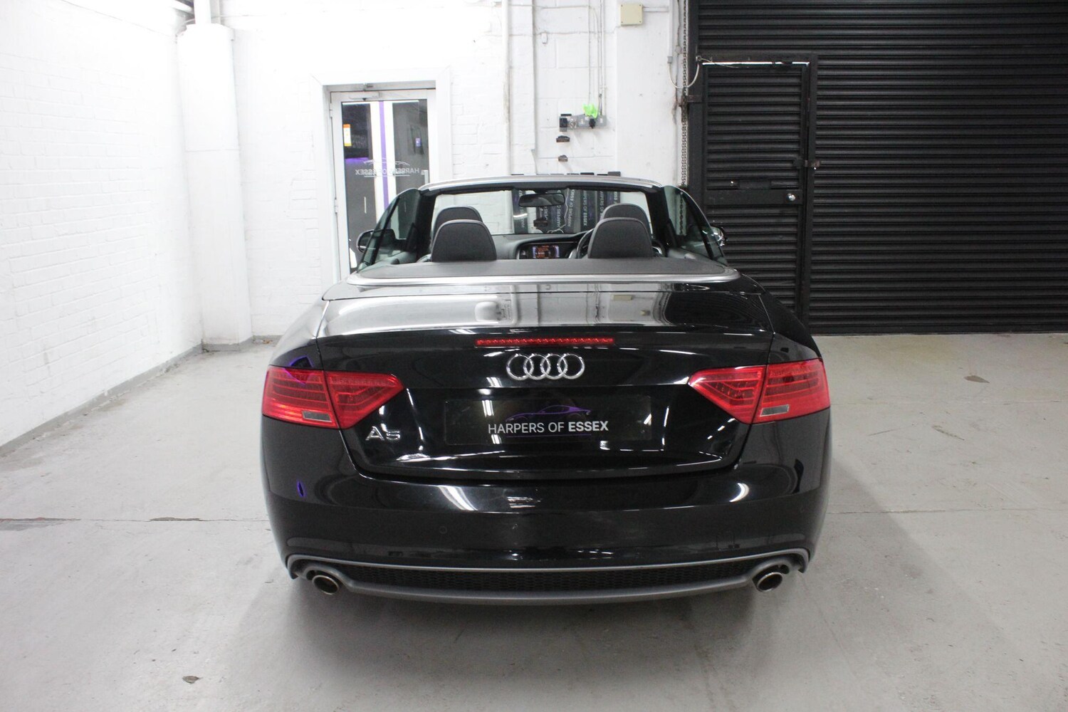 Used Audi A5 Cabriolet 2013 for sale - 76227525: Photo 15