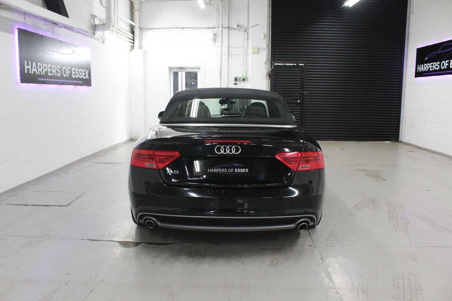 Used Audi A5 Cabriolet 2013 for sale - 76227525: Photo 16