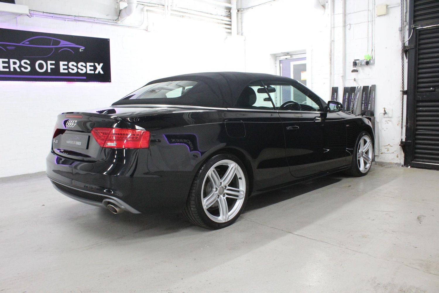 Used Audi A5 Cabriolet 2013 for sale - 76227525: Photo 20