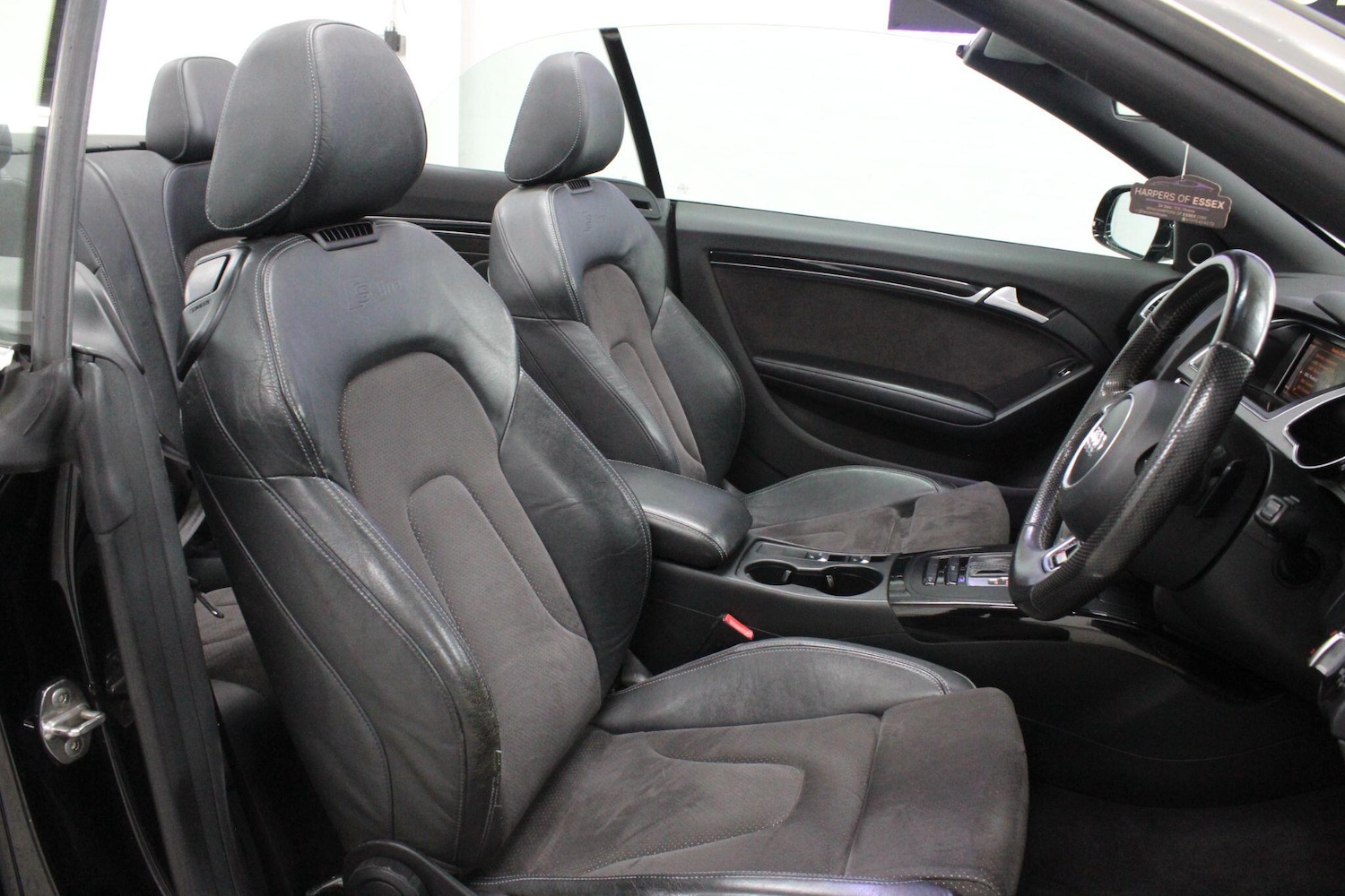 Used Audi A5 Cabriolet 2013 for sale - 76227525: Photo 22