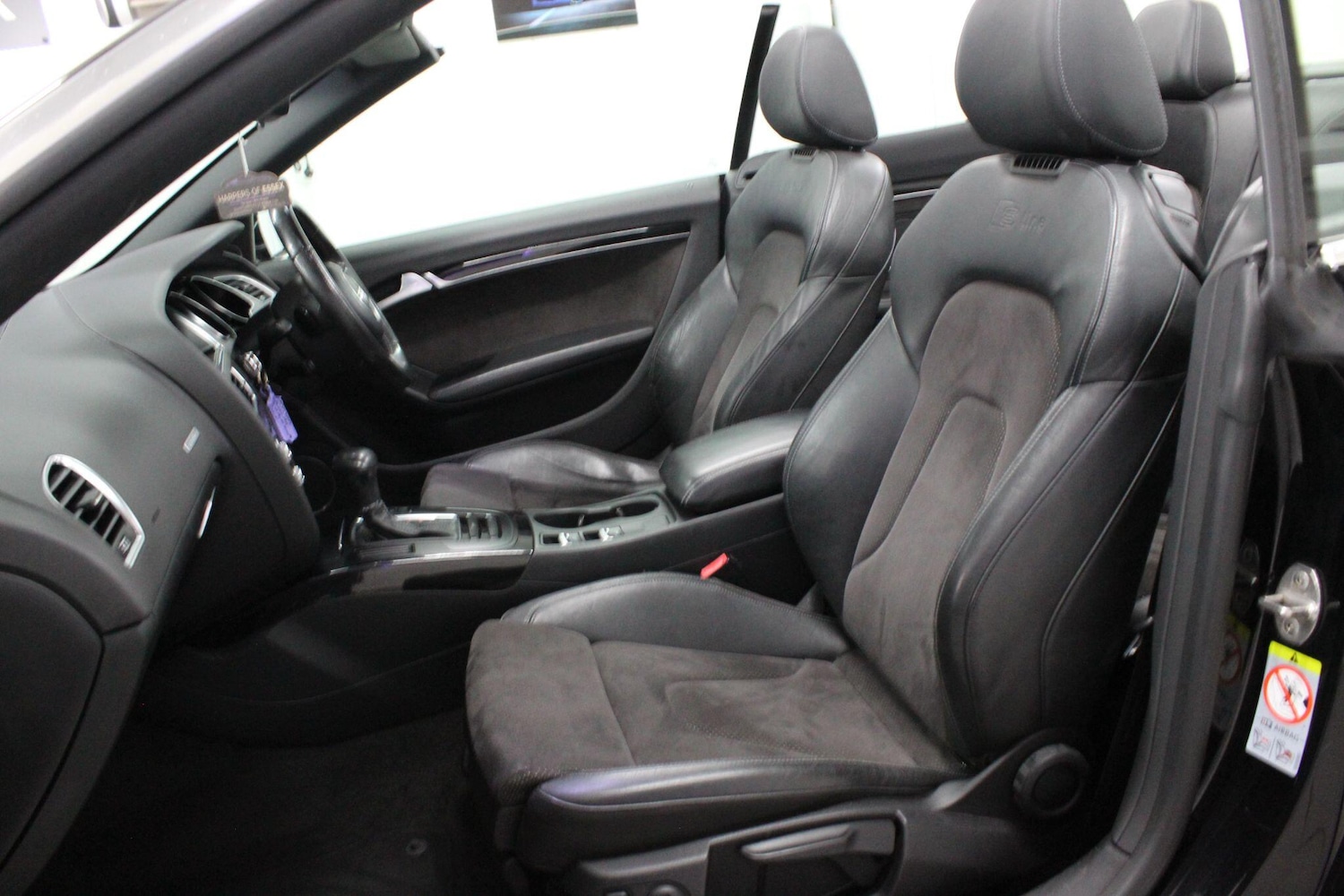 Used Audi A5 Cabriolet 2013 for sale - 76227525: Photo 24