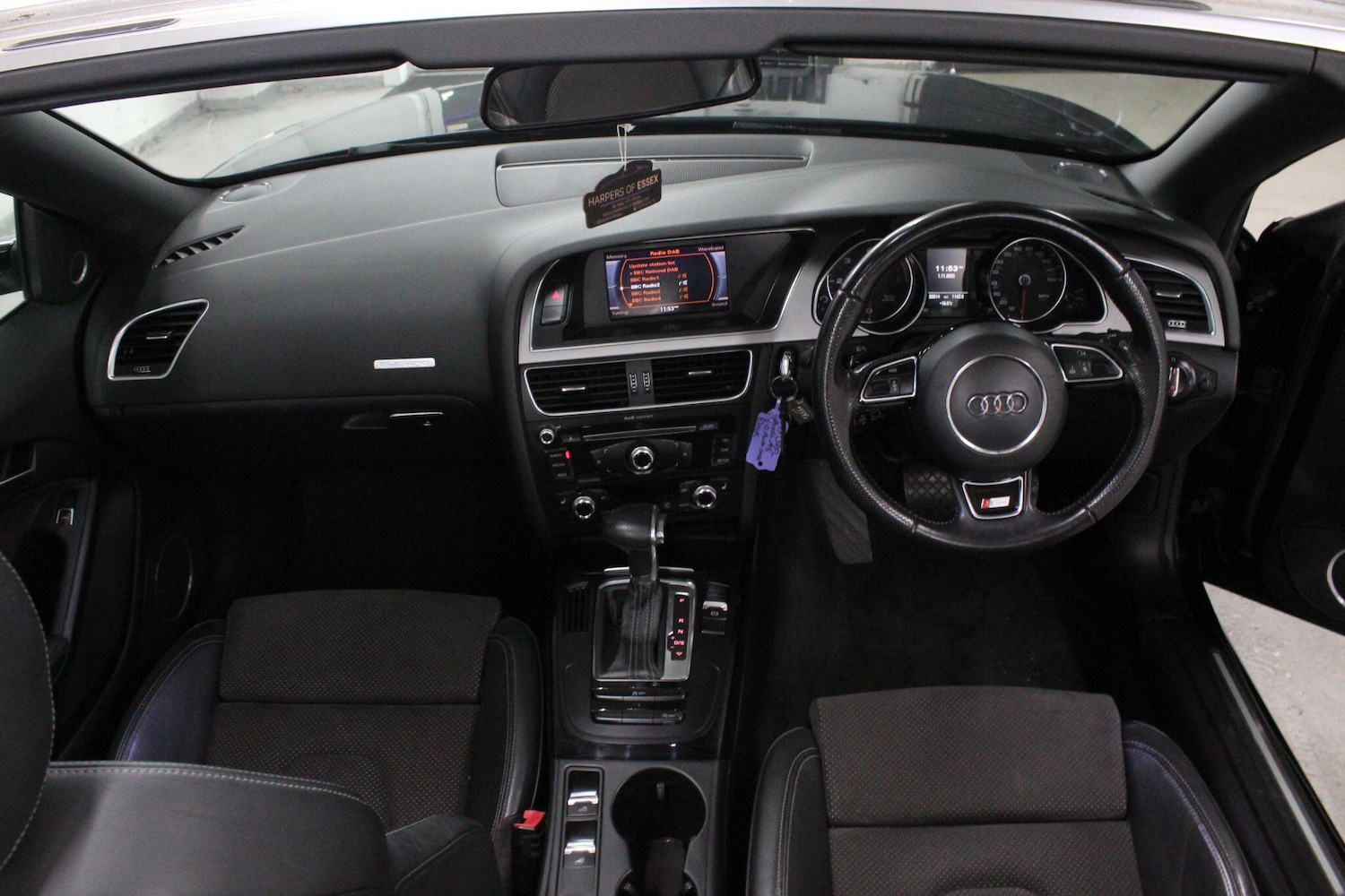 Used Audi A5 Cabriolet 2013 for sale - 76227525: Photo 29