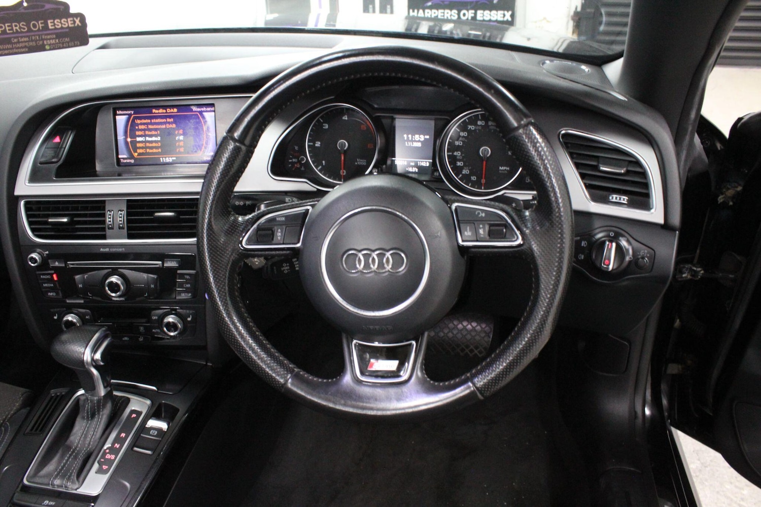 Used Audi A5 Cabriolet 2013 for sale - 76227525: Photo 30