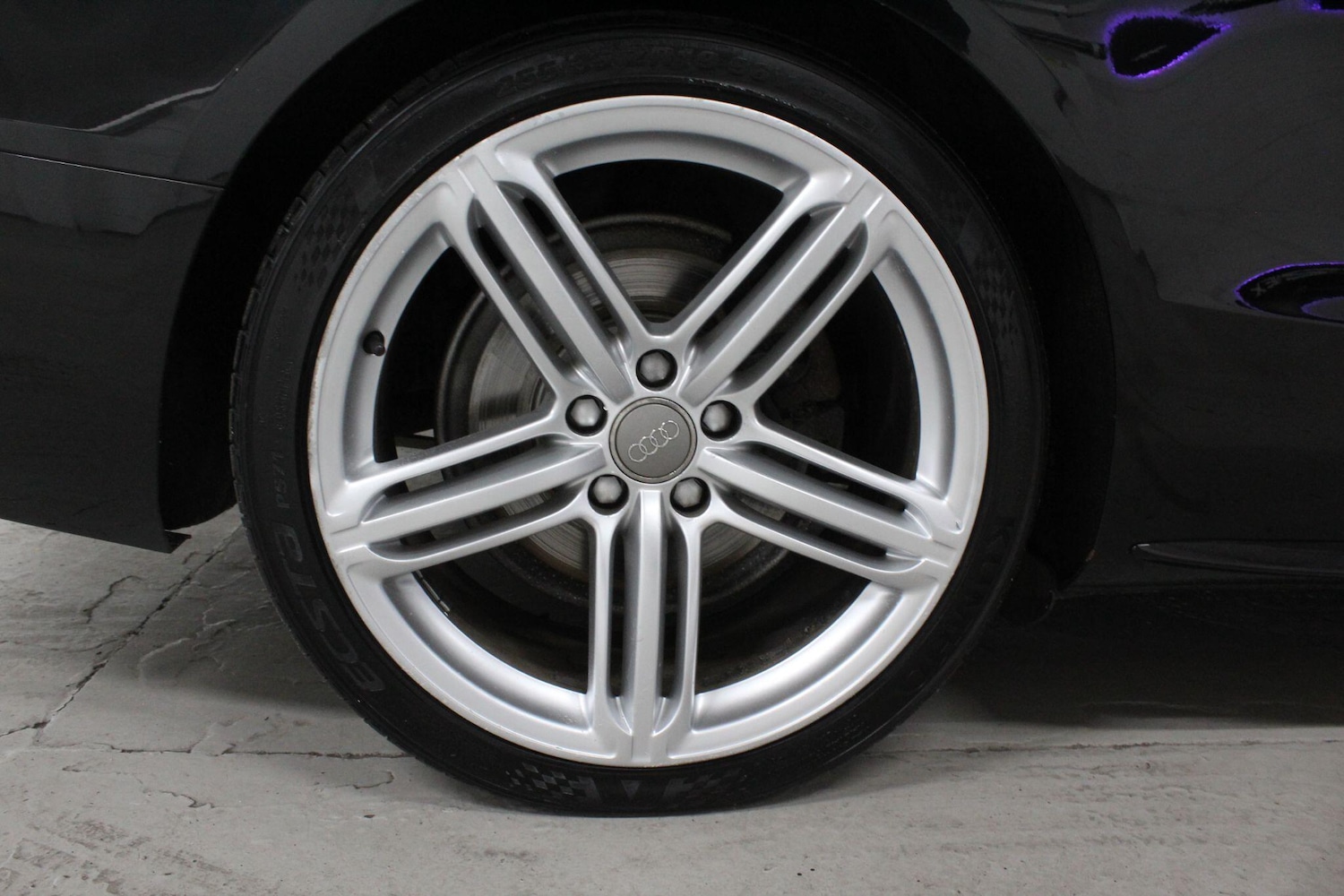 Used Audi A5 Cabriolet 2013 for sale - 76227525: Photo 33