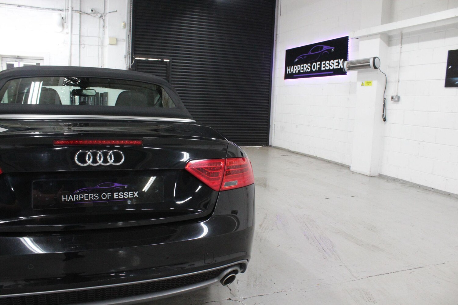 Used Audi A5 Cabriolet 2013 for sale - 76227525: Photo 44