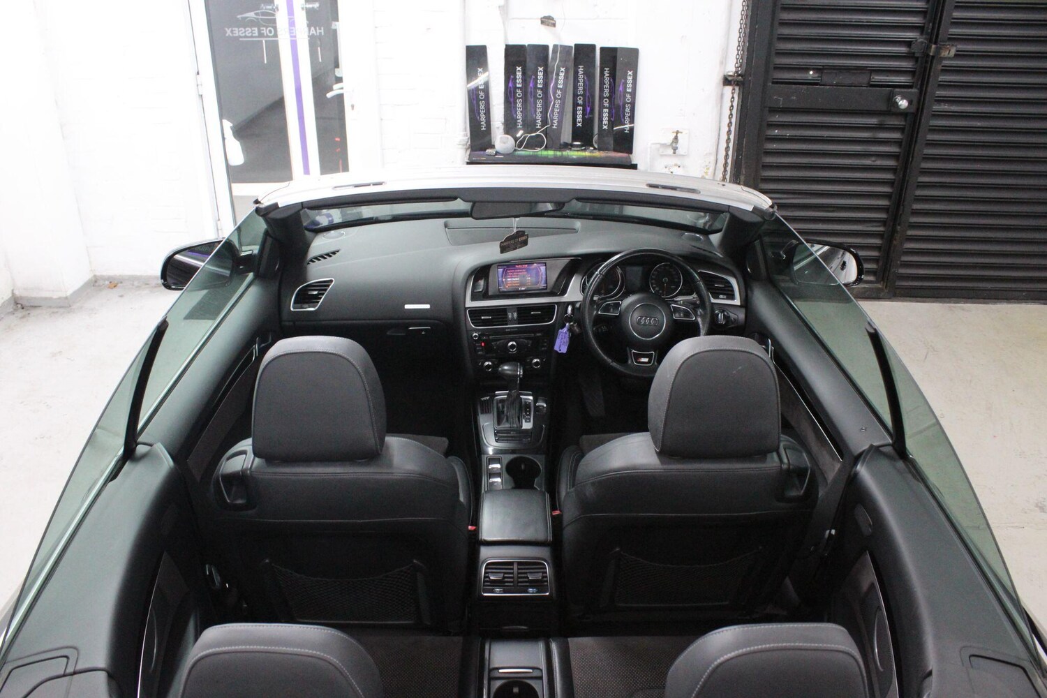 Used Audi A5 Cabriolet 2013 for sale - 76227525: Photo 48