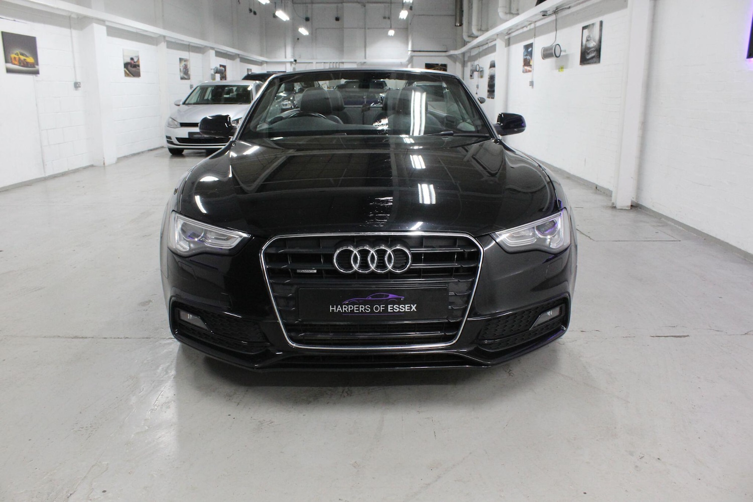 Used Audi A5 Cabriolet 2013 for sale - 76227525: Photo 5