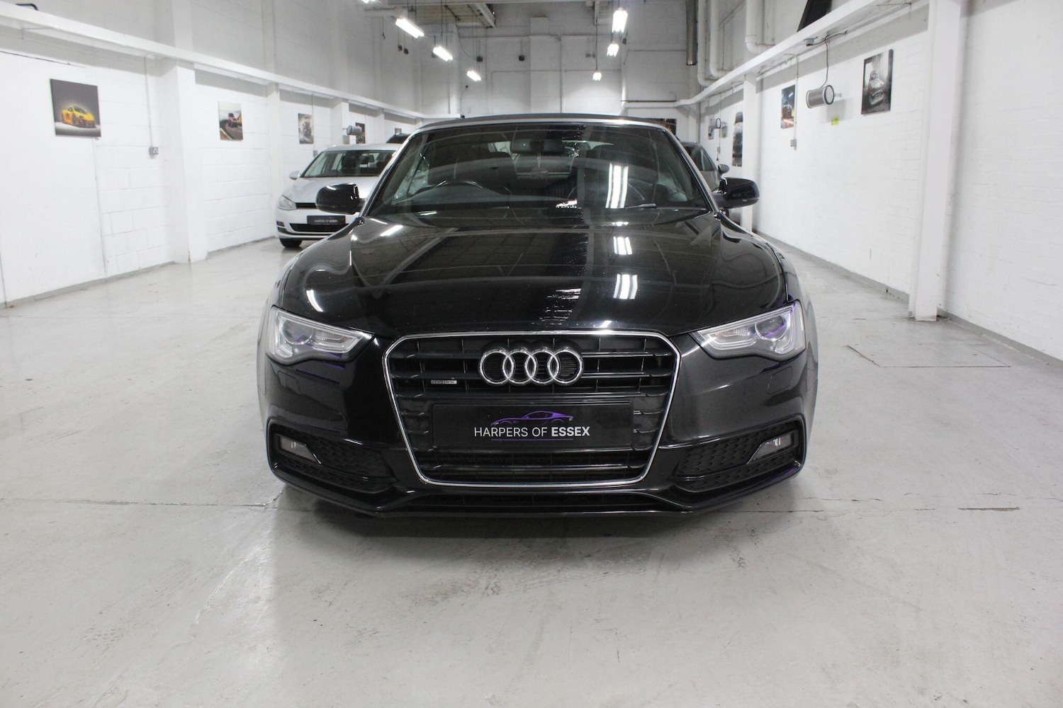 Used Audi A5 Cabriolet 2013 for sale - 76227525: Photo 6