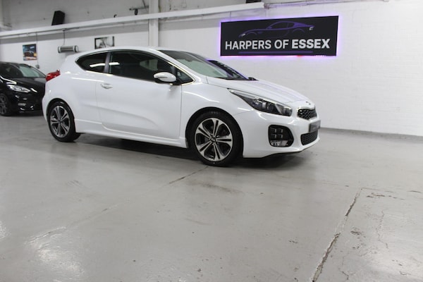 Used Kia Pro Ceed 2016 for sale - 75269499: Photo 1