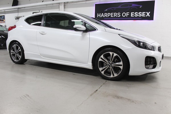 Used Kia Pro Ceed 2016 for sale - 75269499: Photo 2