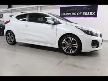 Used Kia Pro Ceed 2016 for sale - 75269499: Photo