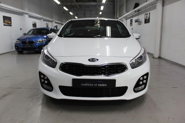 Used Kia Pro Ceed 2016 for sale - 75269499: Photo 3