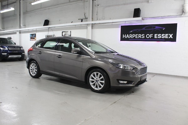 Used Ford Focus 2015 for sale - 75540195: Photo 1