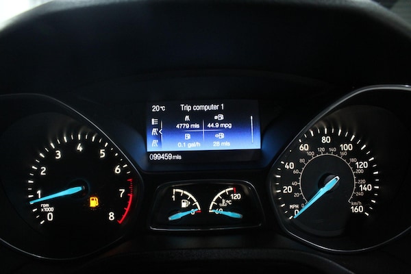 Used Ford Focus 2015 for sale - 75540195: Photo 22