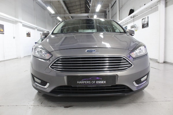 Used Ford Focus 2015 for sale - 75540195: Photo 3