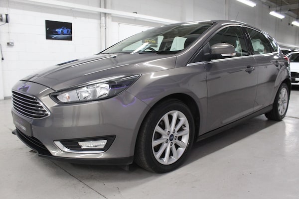 Used Ford Focus 2015 for sale - 75540195: Photo 5